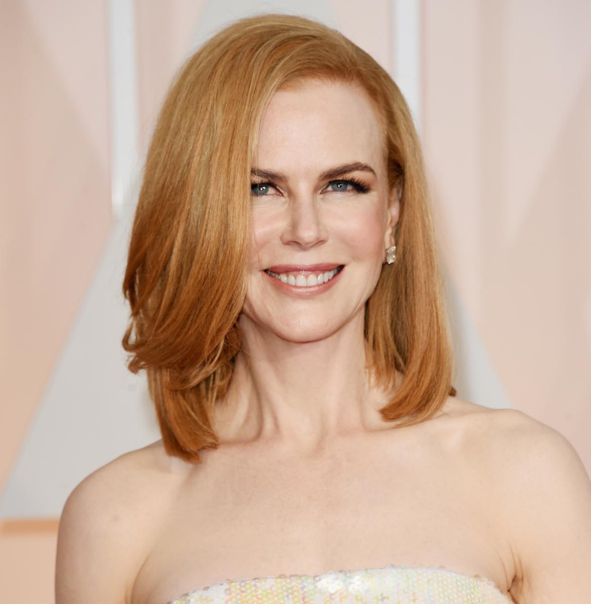 Nicle Kidman