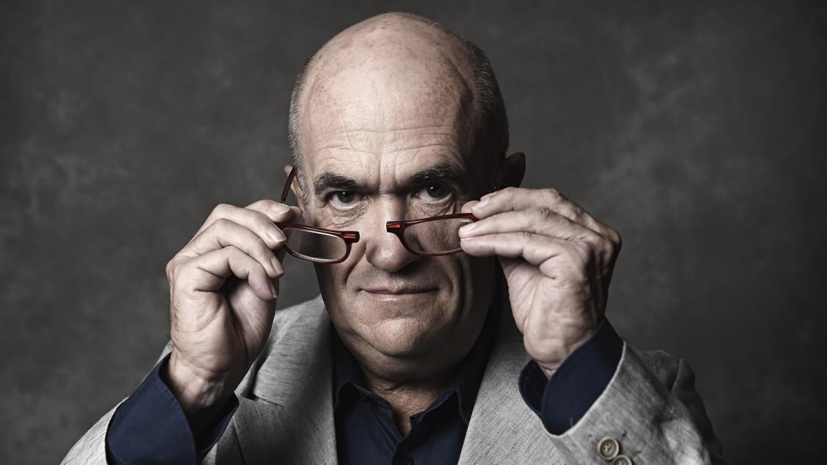 Colm Toibin